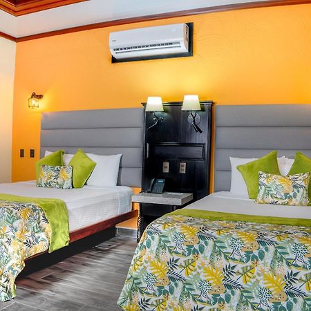 Hotel Arenal Springs Resort & Spa La Fortuna Exterior photo