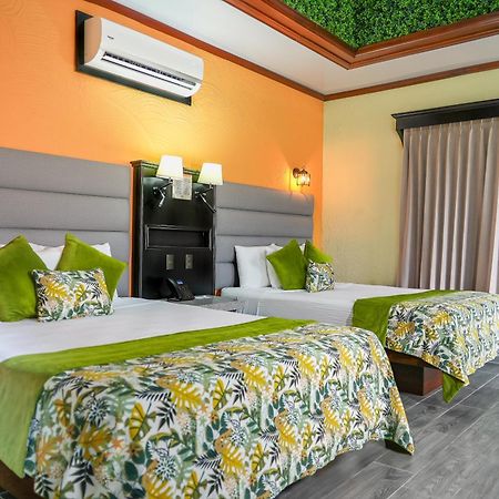 Hotel Arenal Springs Resort & Spa La Fortuna Exterior photo
