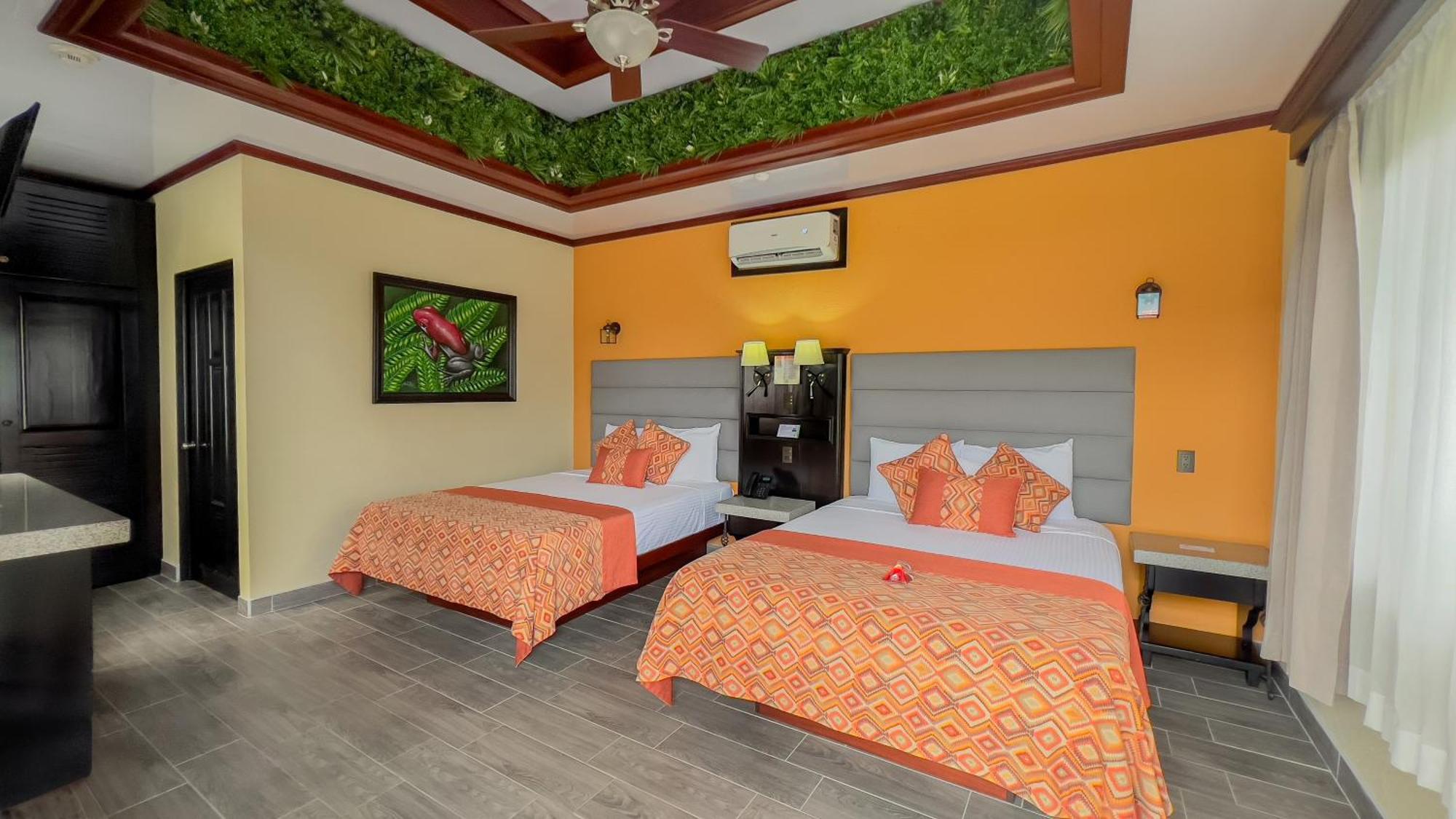 Hotel Arenal Springs Resort & Spa La Fortuna Exterior photo