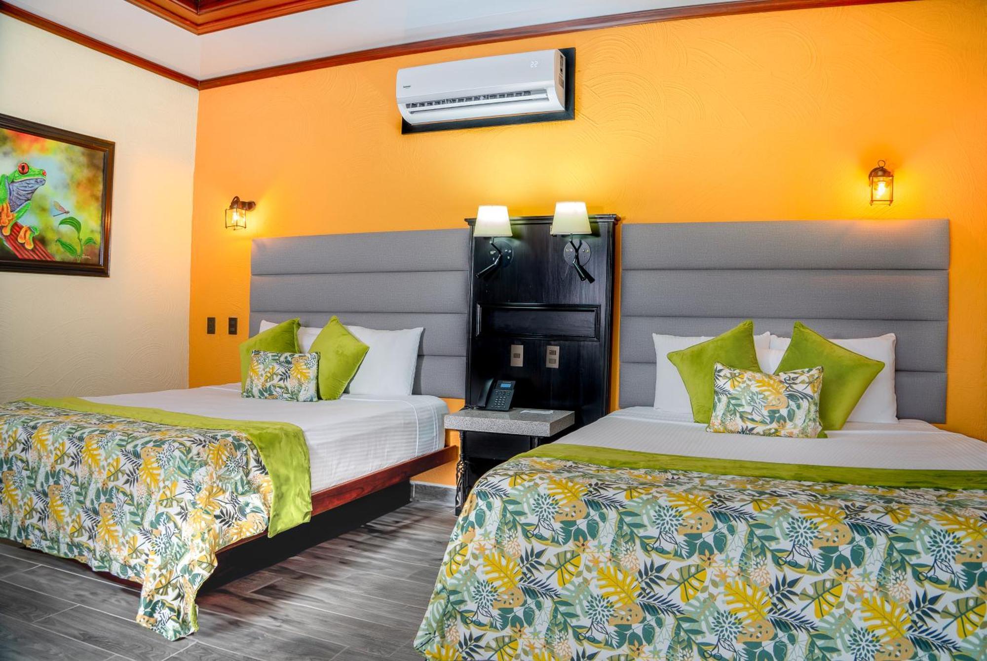 Hotel Arenal Springs Resort & Spa La Fortuna Exterior photo