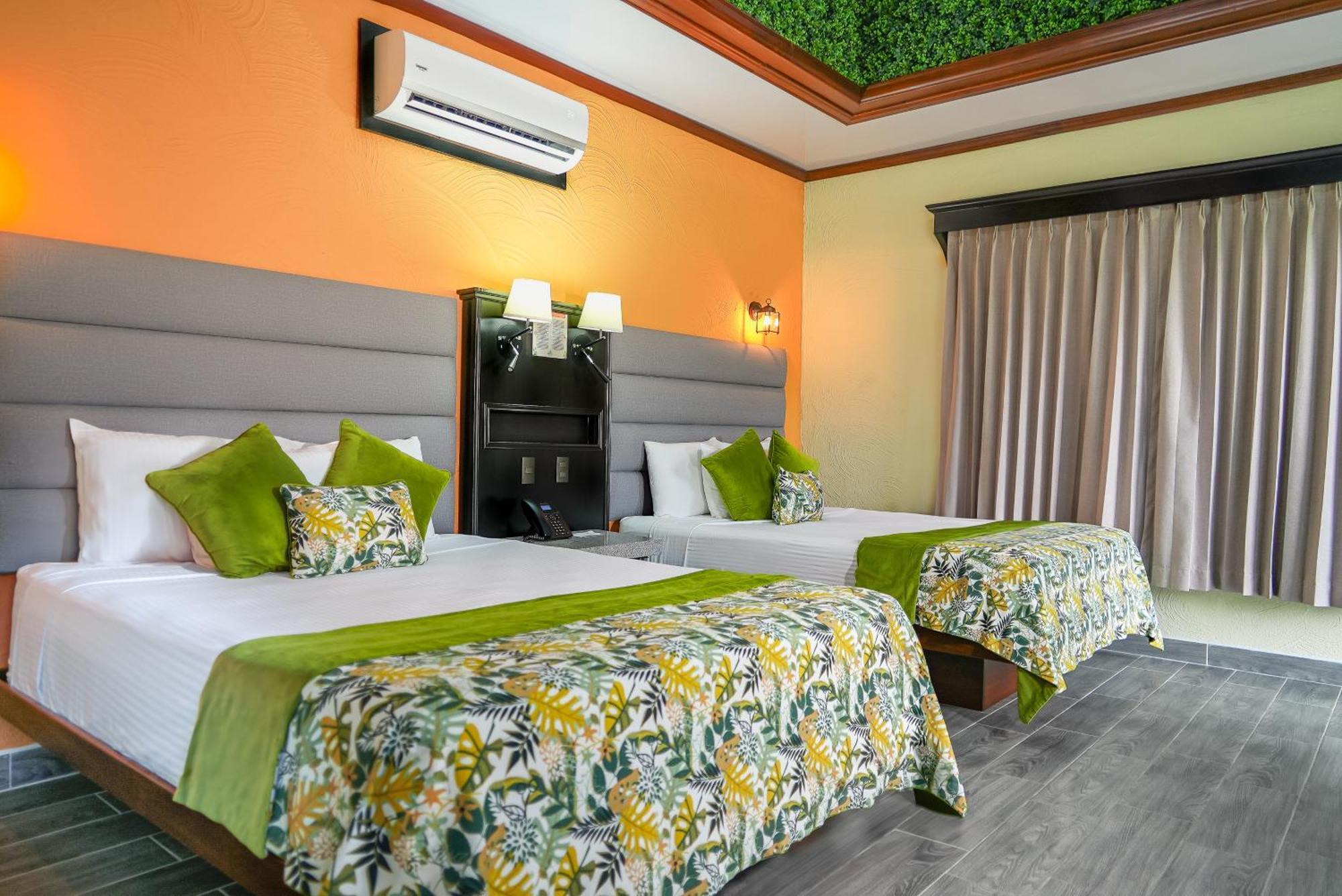 Hotel Arenal Springs Resort & Spa La Fortuna Exterior photo