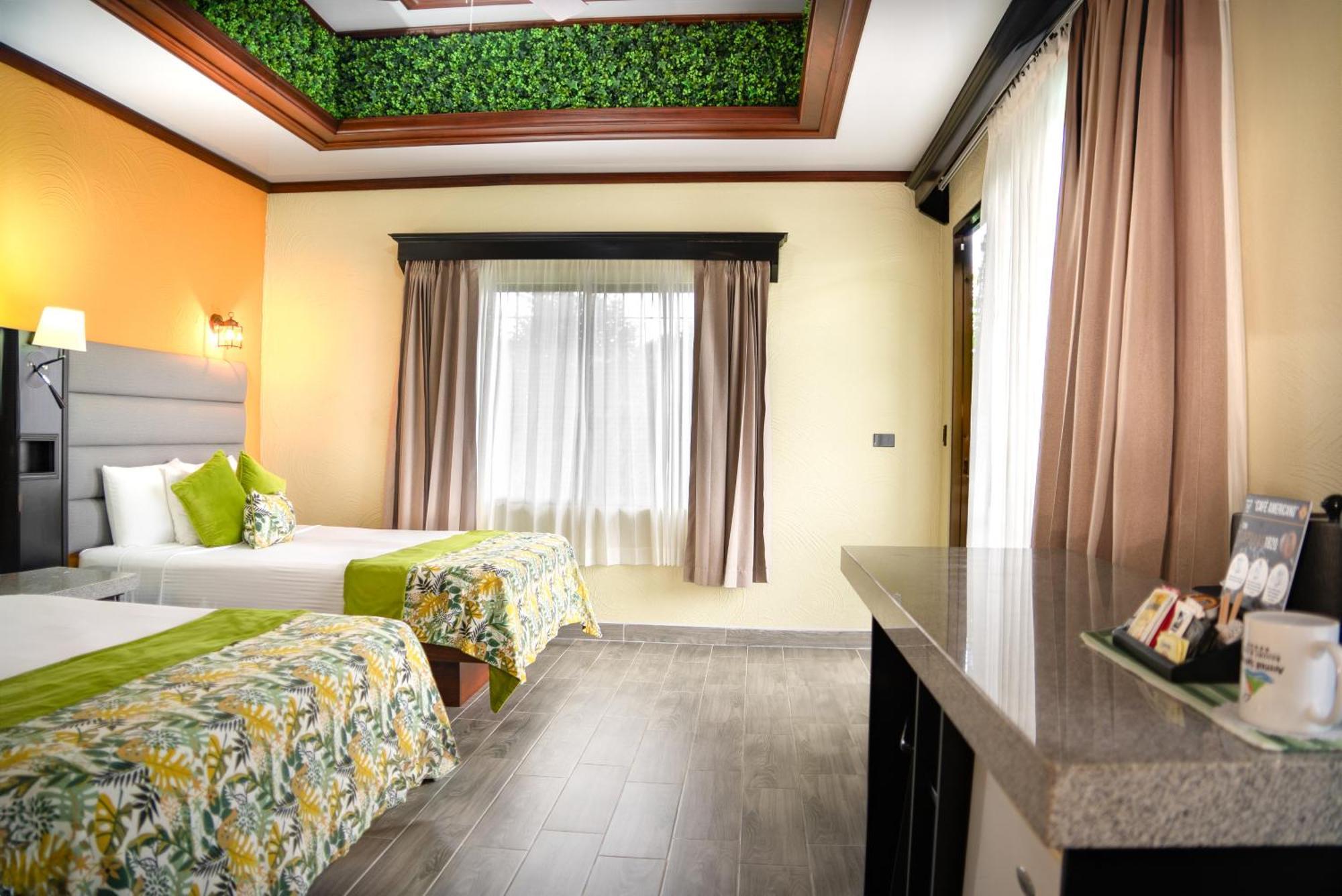 Hotel Arenal Springs Resort & Spa La Fortuna Exterior photo