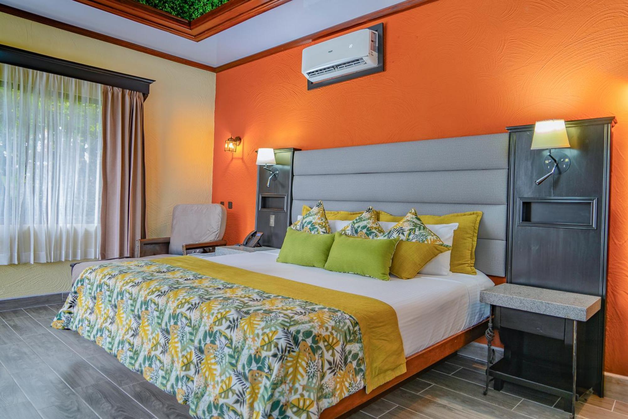 Hotel Arenal Springs Resort & Spa La Fortuna Exterior photo